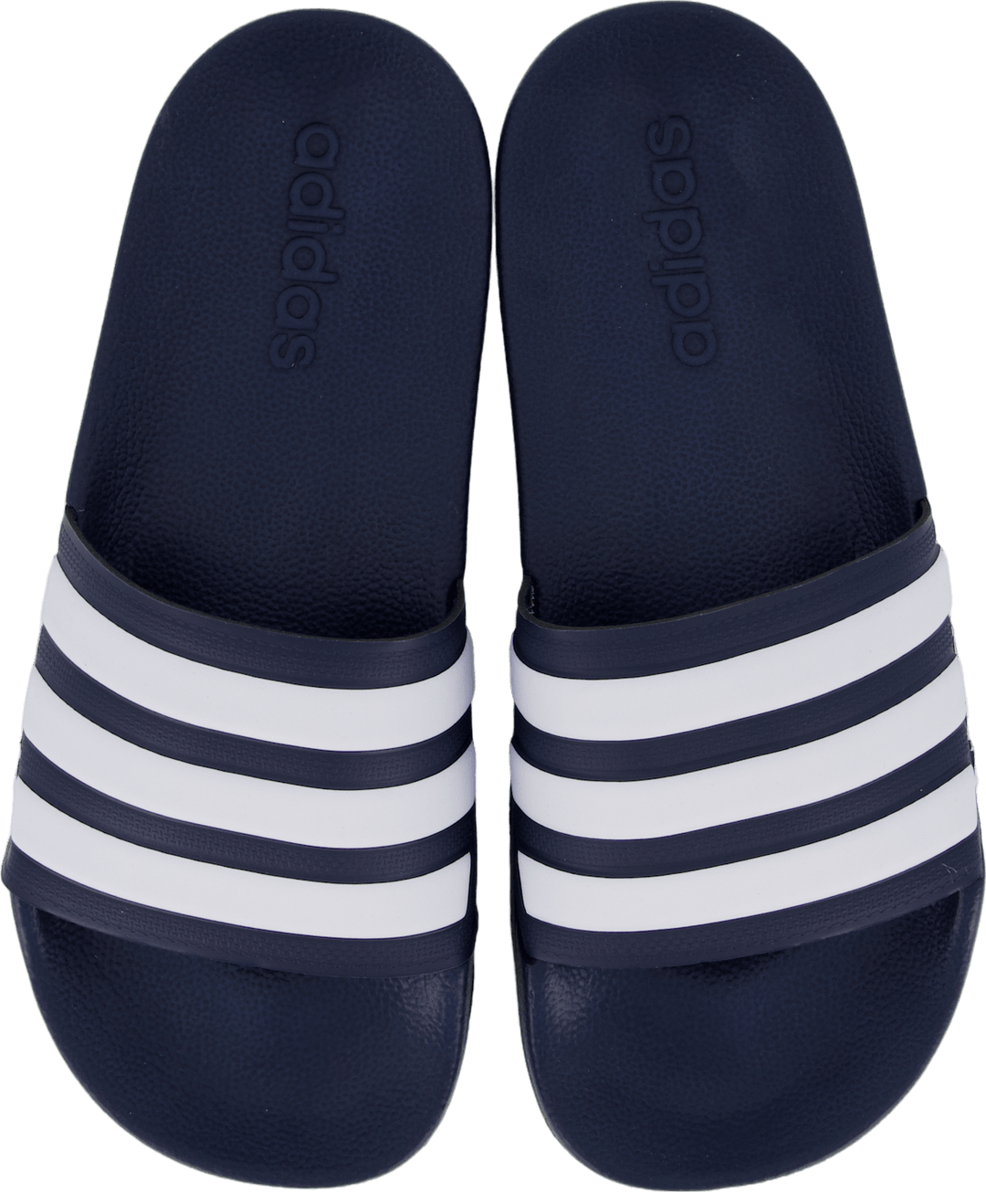 Claquettes de douche Adilette Legend Ink / Cloud White / Legend Ink