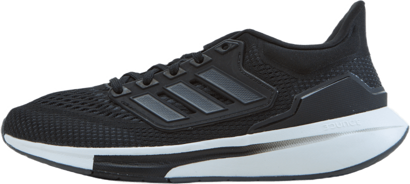 Boty EQ21 Run Core Black / Grey Five / Grey Six