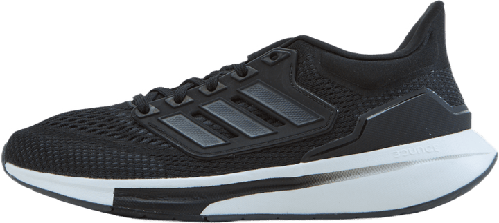 Boty EQ21 Run Core Black / Grey Five / Grey Six