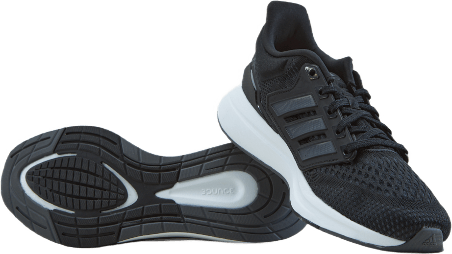 Boty EQ21 Run Core Black / Grey Five / Grey Six