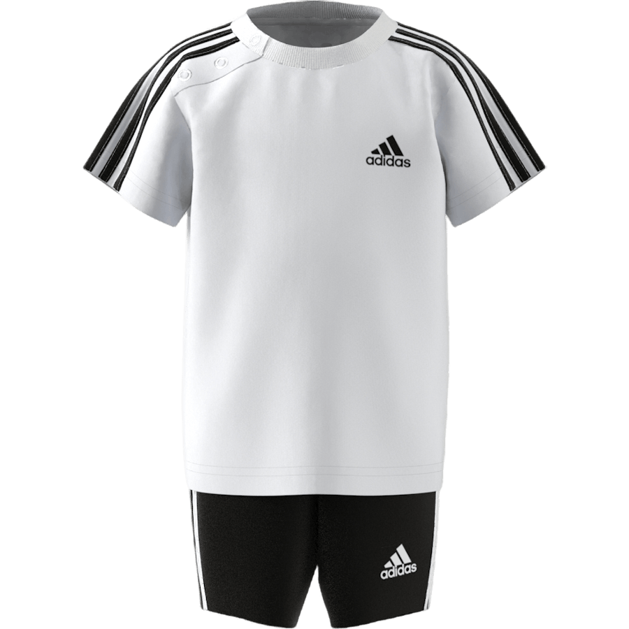 Essentials Sport Set White