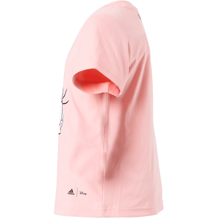 Lg Dy Dd Tee Glory Pink