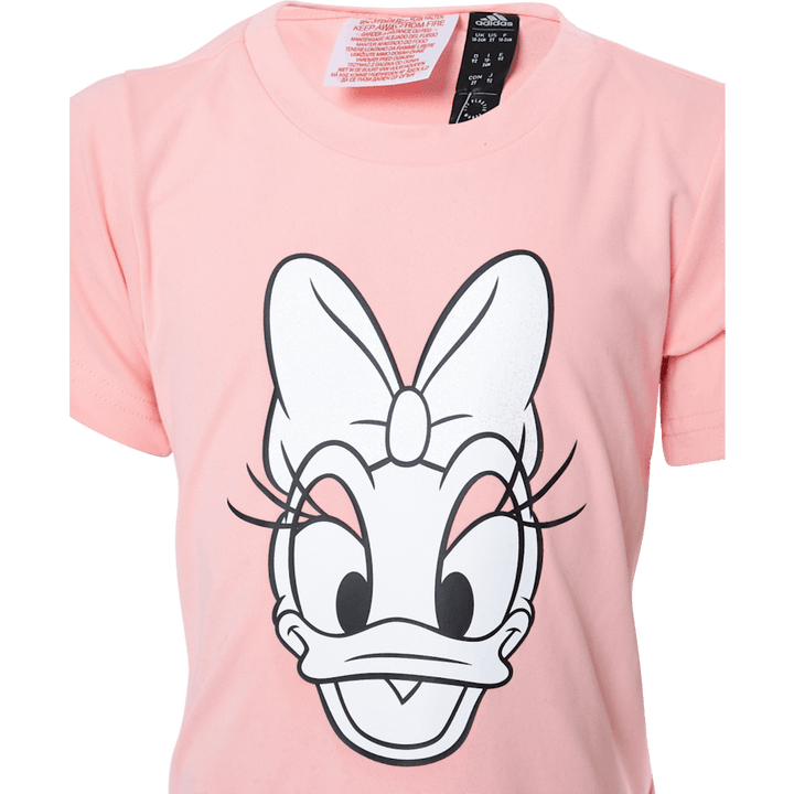 Lg Dy Dd Tee Glory Pink