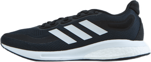 supernova shoes core black / cloud white / halo silver – Footway.com