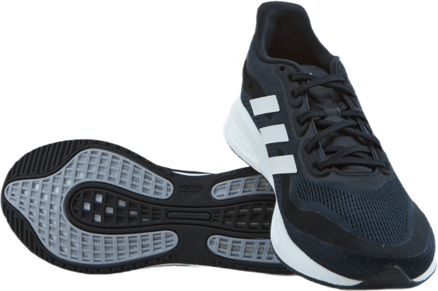 Supernova apavi Core Black / Cloud White / Halo Silver