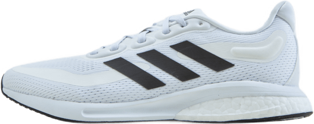 Supernova-kengät Cloud White / Core Black / Dash Grey (pilvi valkoinen / musta / harmaa)