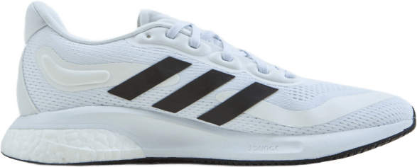 Supernova-kengät Cloud White / Core Black / Dash Grey (pilvi valkoinen / musta / harmaa)