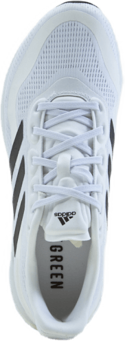 Supernova-kengät Cloud White / Core Black / Dash Grey (pilvi valkoinen / musta / harmaa)