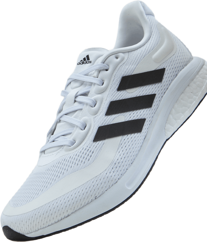 Supernova-kengät Cloud White / Core Black / Dash Grey (pilvi valkoinen / musta / harmaa)