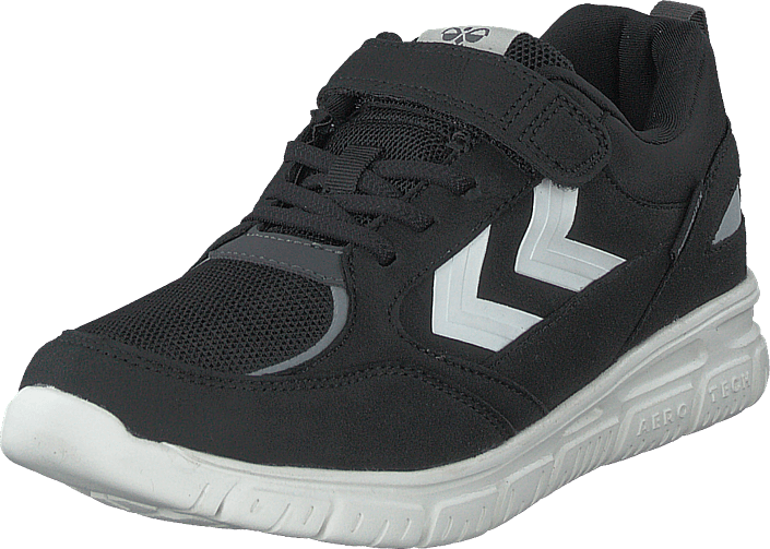 X-light 2.0 Tex Jr Svart
