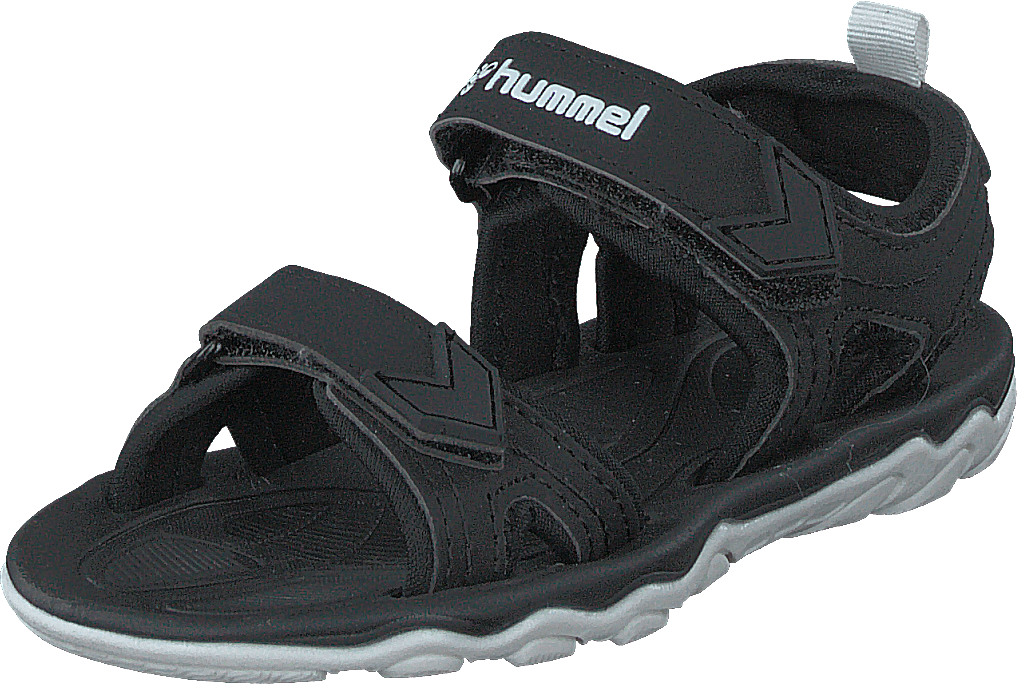 Sandal Sport Jr Svart