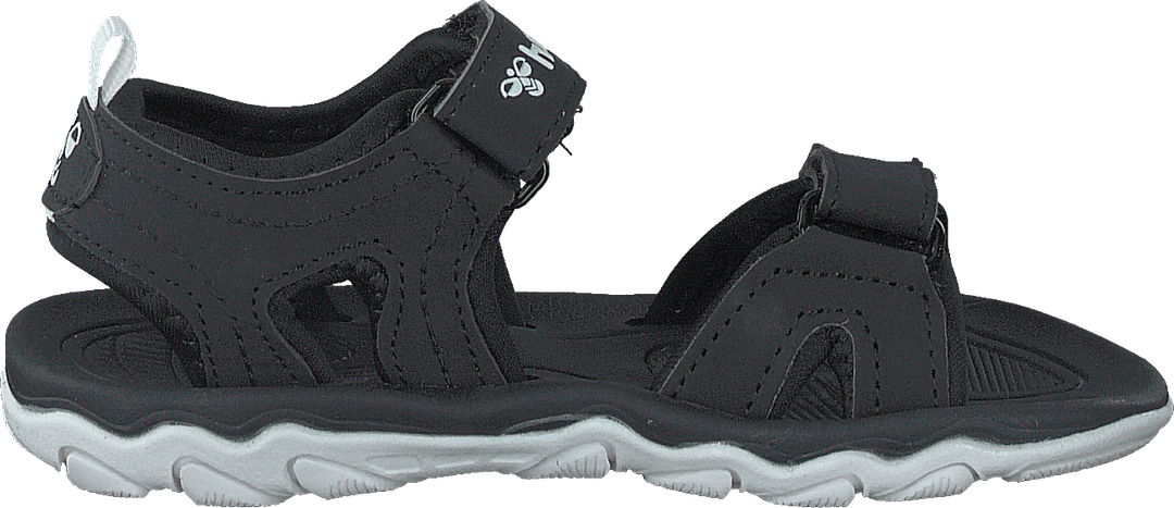 Sandal Sport Jr Svart