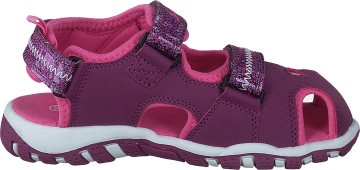Runn Dk Rose