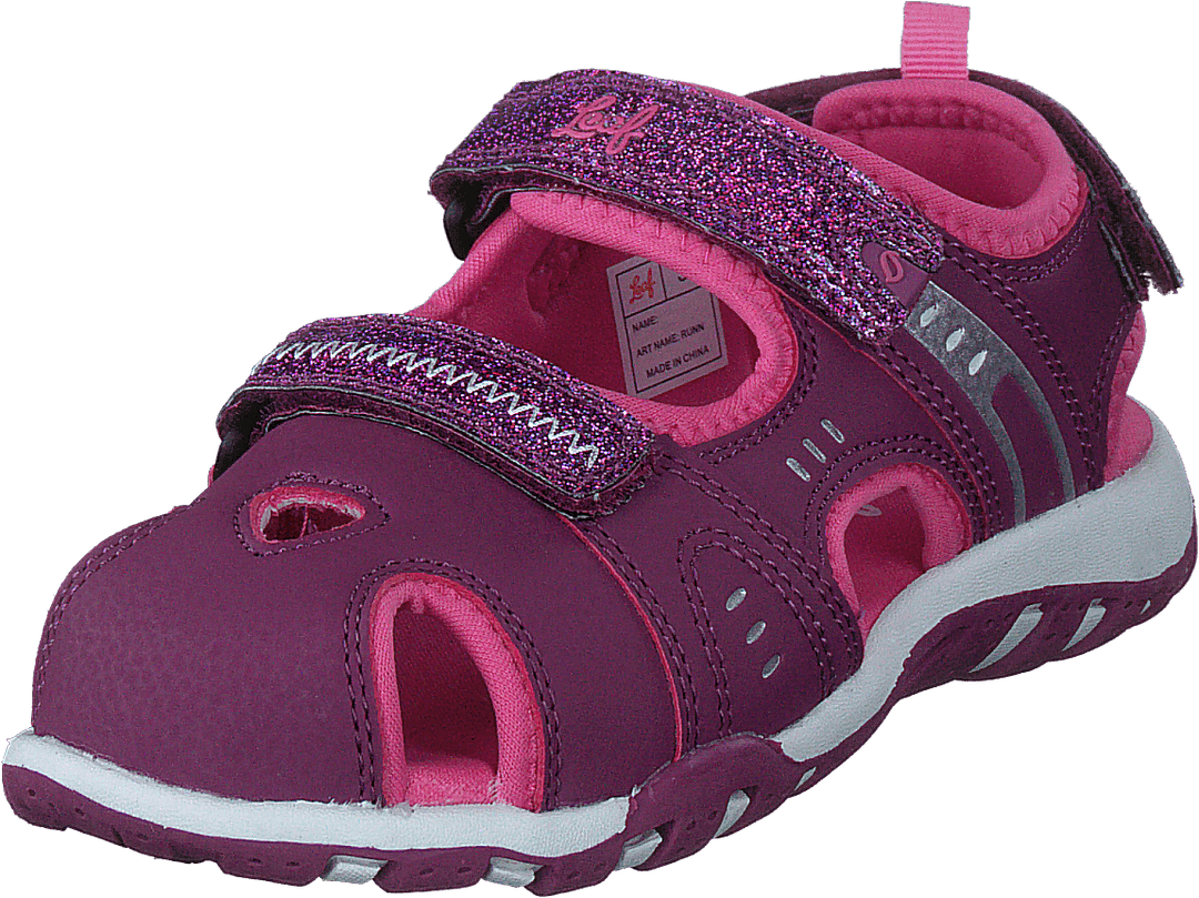 Runn Dk Rose