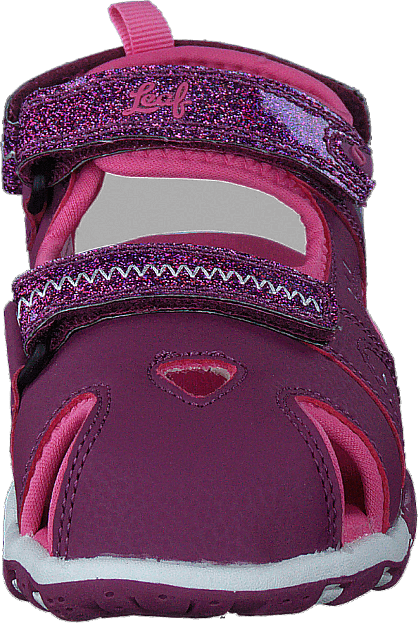 Runn Dk Rose