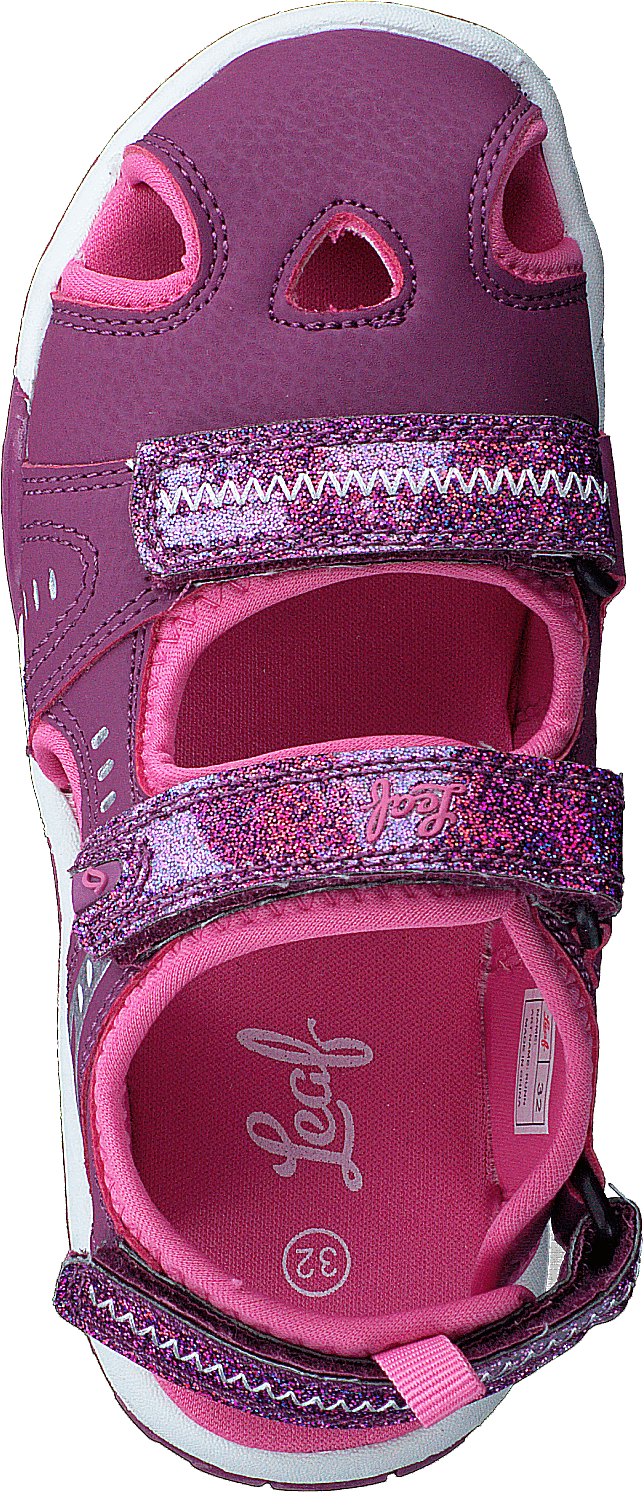 Runn Dk Rose