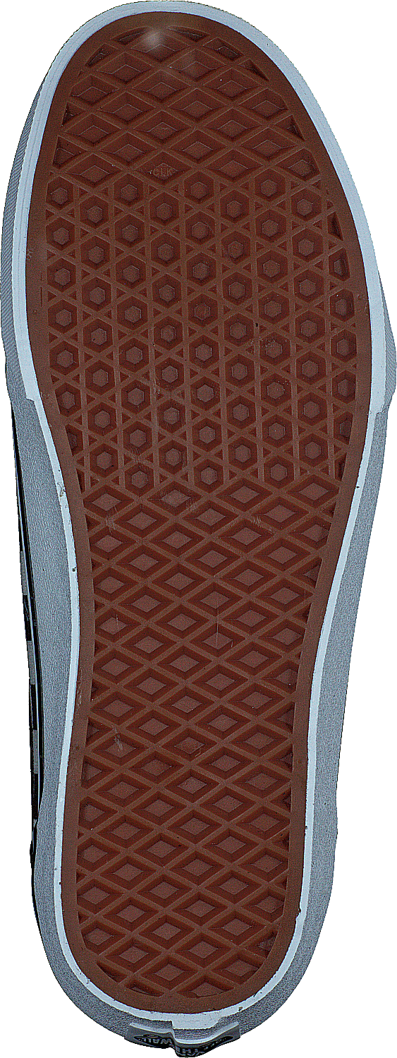 Mn Ward (kariert) Schwarz/True Wh