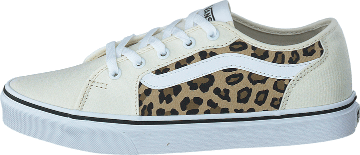 Wm Filmore Decon (leopard) Antique White/valge