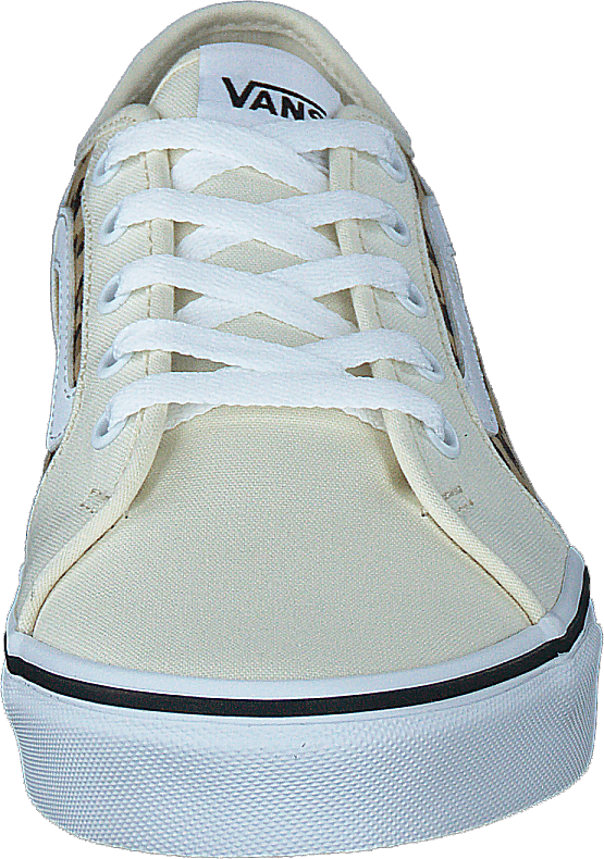 Wm Filmore Decon (leopard) Antique White/valge