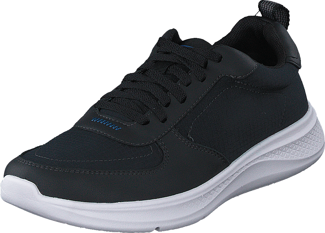 Elevate Laceup Bold Noir