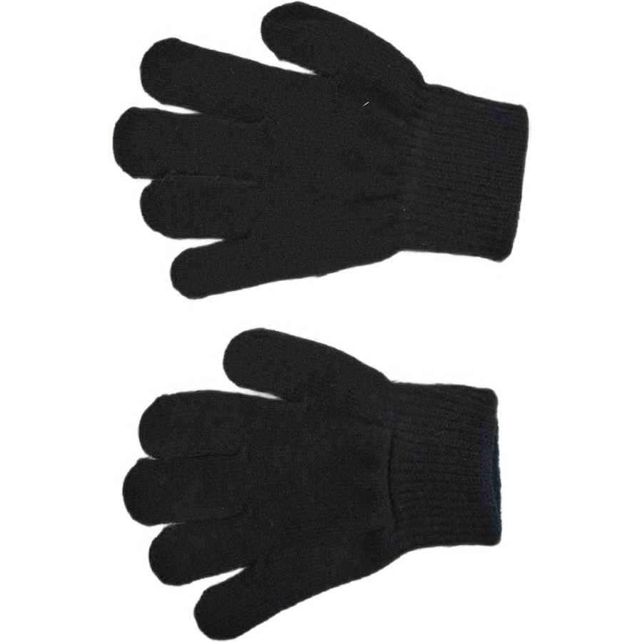 Magic Jr Gloves Black