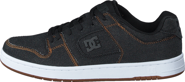 Manteca 4 Negro Denim