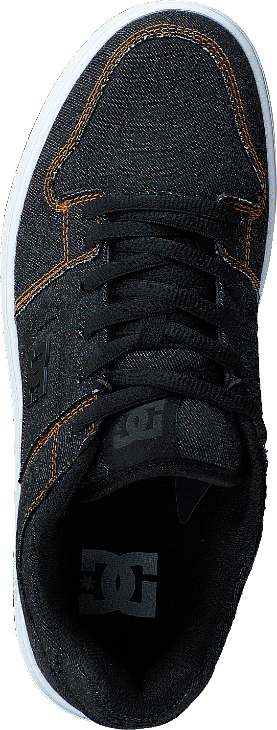 Manteca 4 Negro Denim