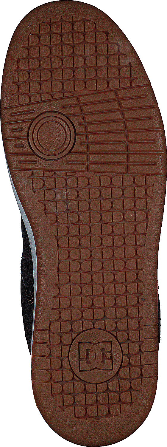 Manteca 4 Negro Denim