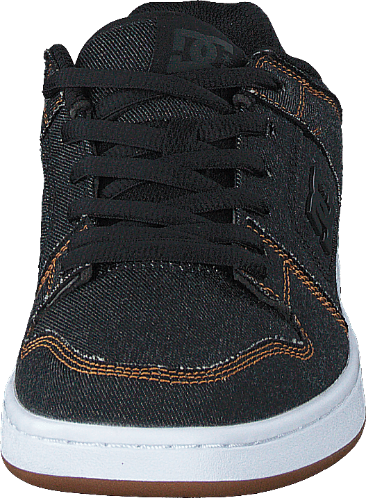 Manteca 4 Negro Denim