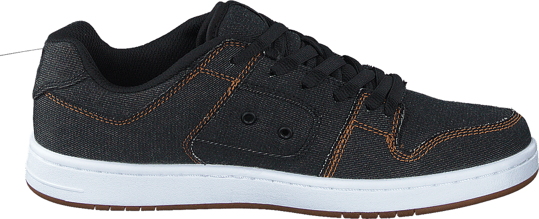 Manteca 4 Negro Denim