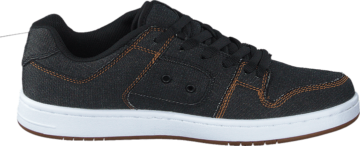 Manteca 4 Negro Denim