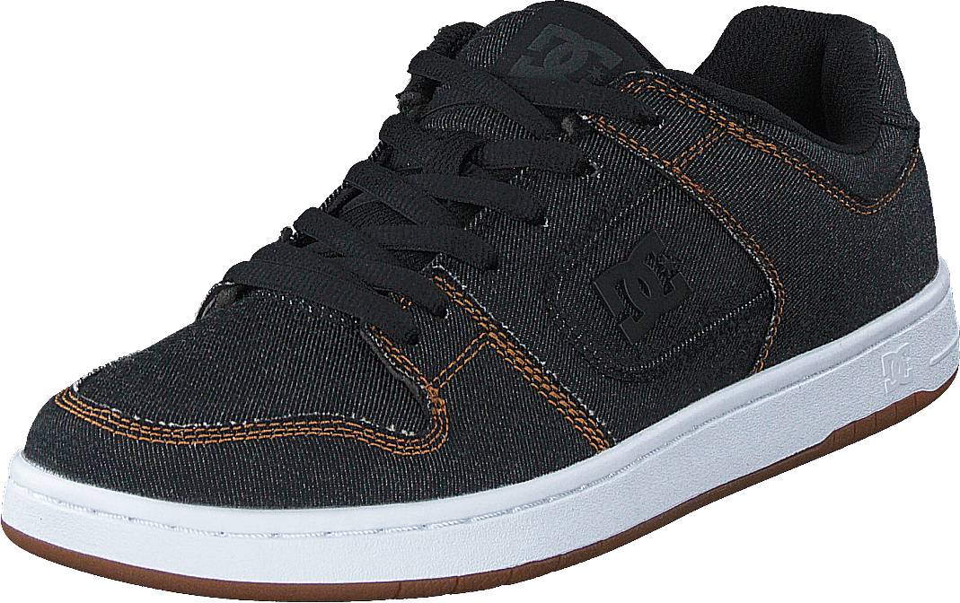 Manteca 4 Negro Denim