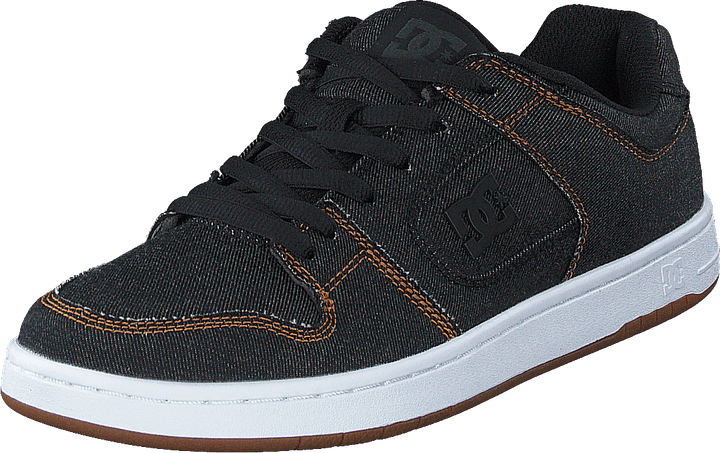 Manteca 4 Negro Denim