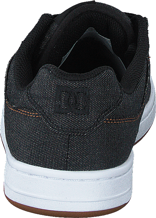 Manteca 4 Negro Denim