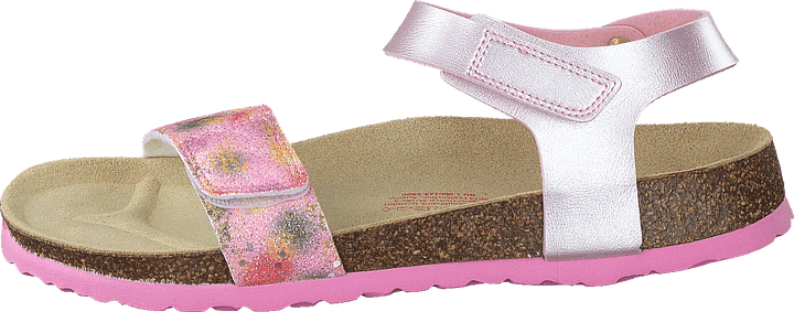 Korkis Sandale rosa