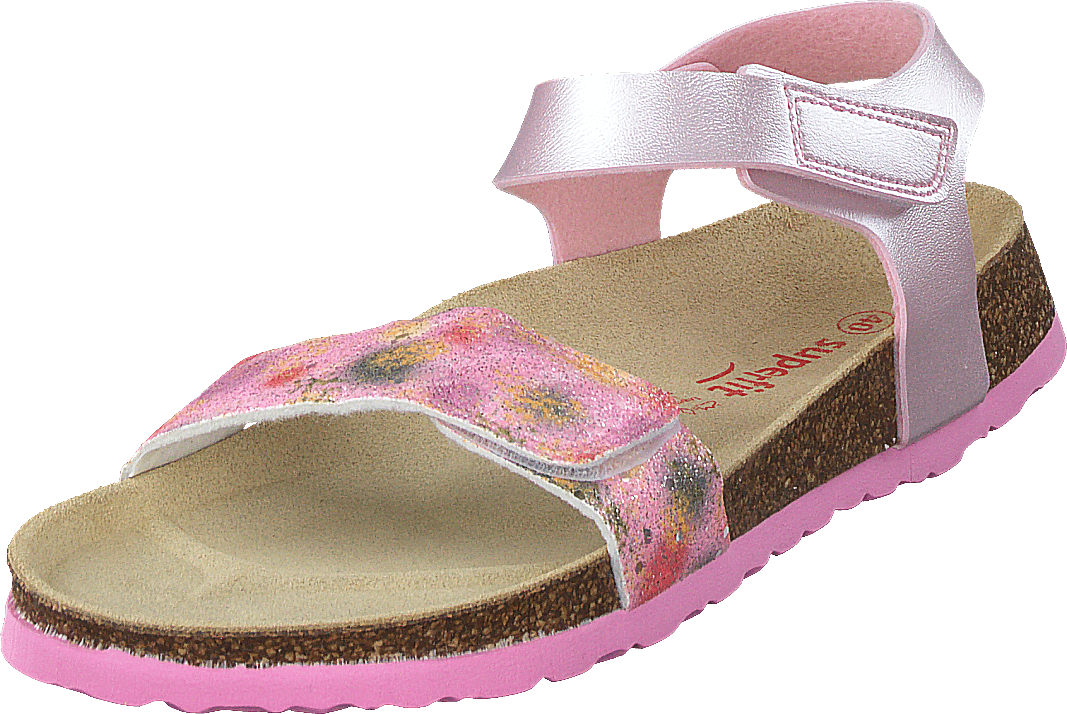 Korkis Sandale rosa