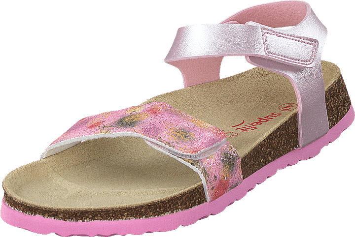 Korkis Sandale rosa