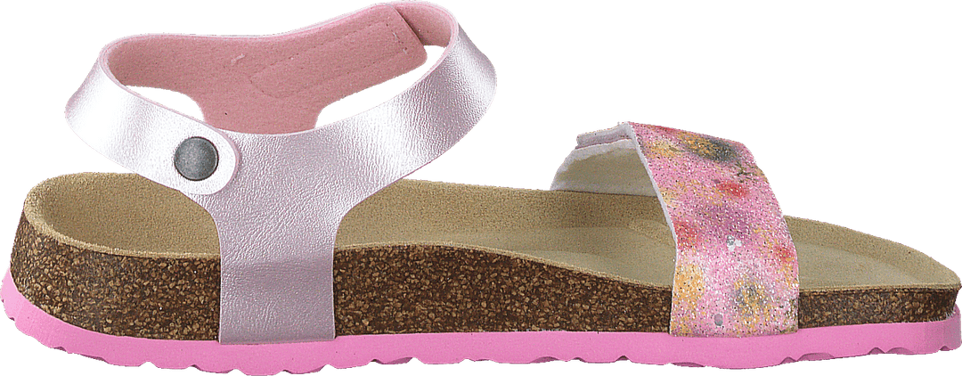 Korkis Sandale rosa