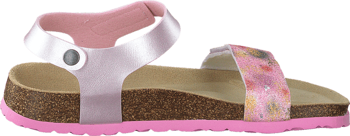 Korkis Sandale rosa