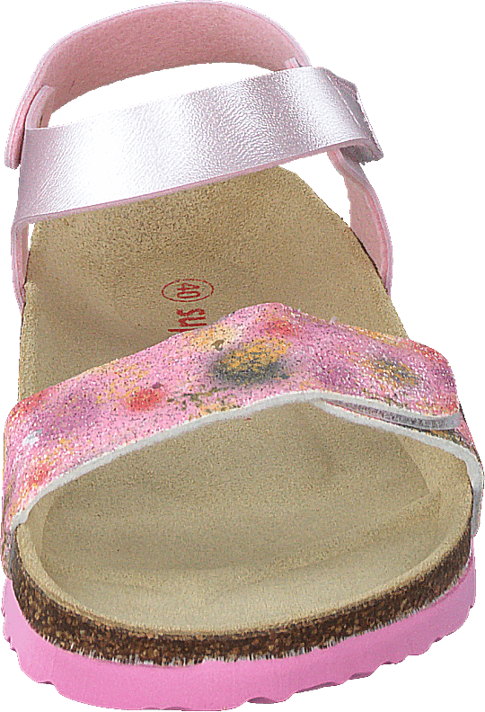Korkis Sandale rosa