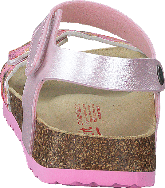 Korkis Sandale rosa