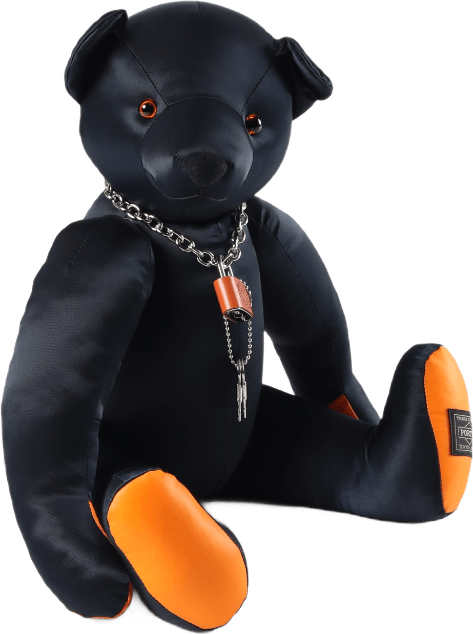 Grizzly Bär 2021 Ver. Eisen Blau X Orange