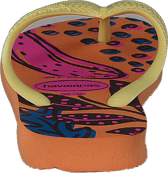 Top Fashion Coral Spark 4755