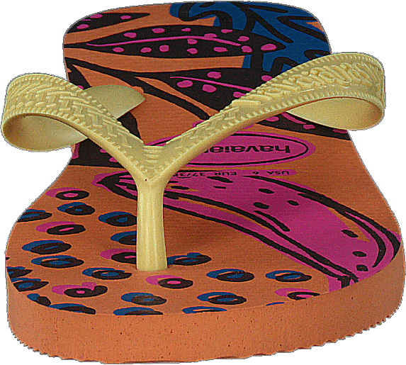 Top Fashion Coral Spark 4755