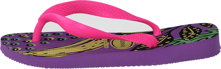 Toppmode Lila 2297