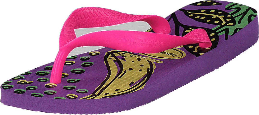 Toppmode Lila 2297