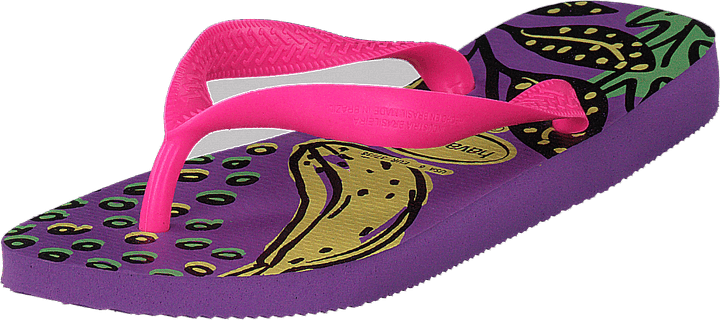 Toppmode Lila 2297