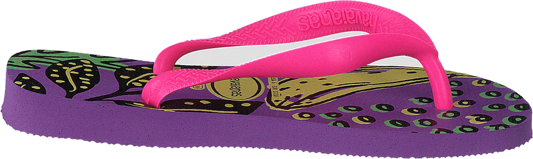 Toppmode Lila 2297