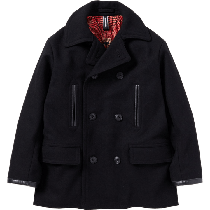P / W-coat Nero
