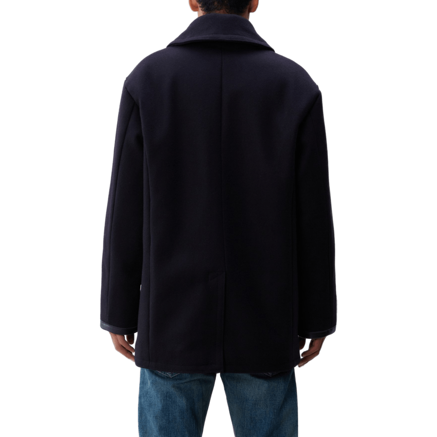 P / W-coat Nero